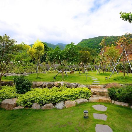 鄉道茶屋 Country Road B&B Toucheng Εξωτερικό φωτογραφία
