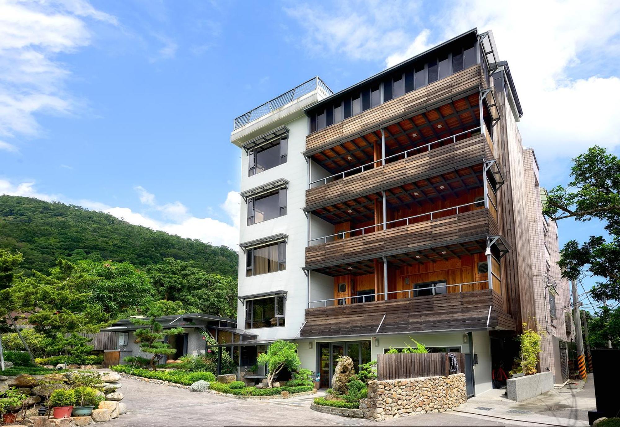 鄉道茶屋 Country Road B&B Toucheng Εξωτερικό φωτογραφία