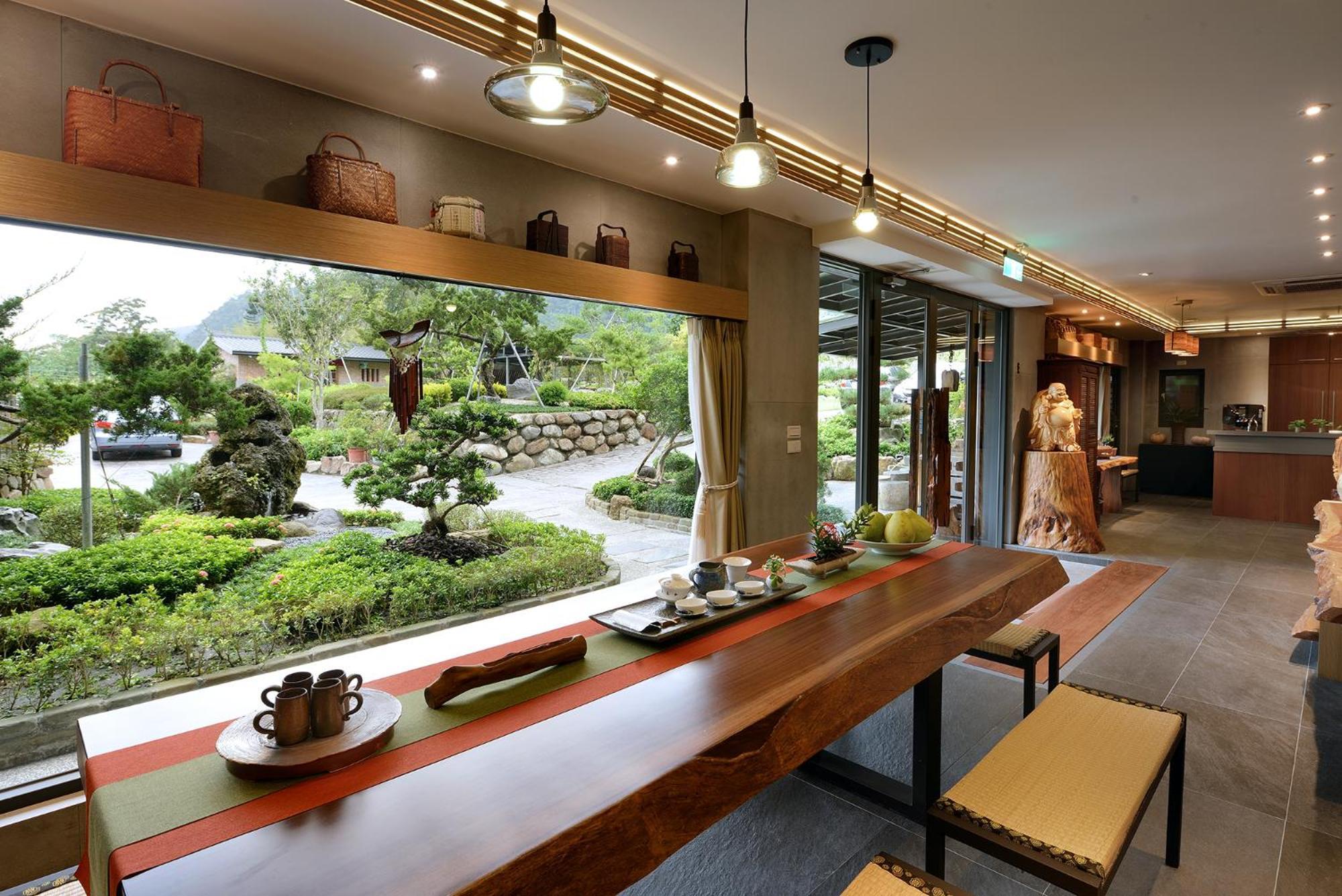 鄉道茶屋 Country Road B&B Toucheng Εξωτερικό φωτογραφία
