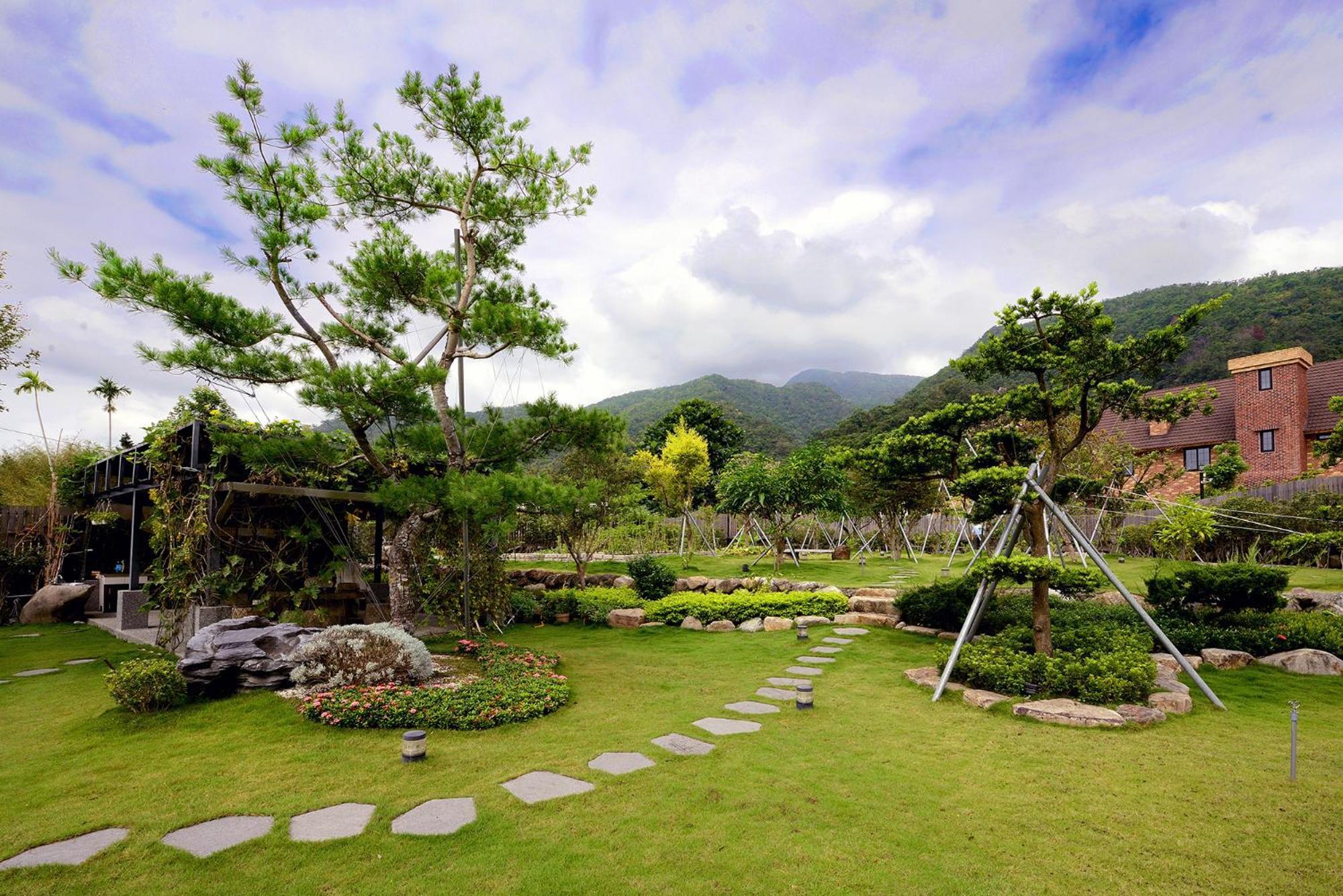 鄉道茶屋 Country Road B&B Toucheng Εξωτερικό φωτογραφία