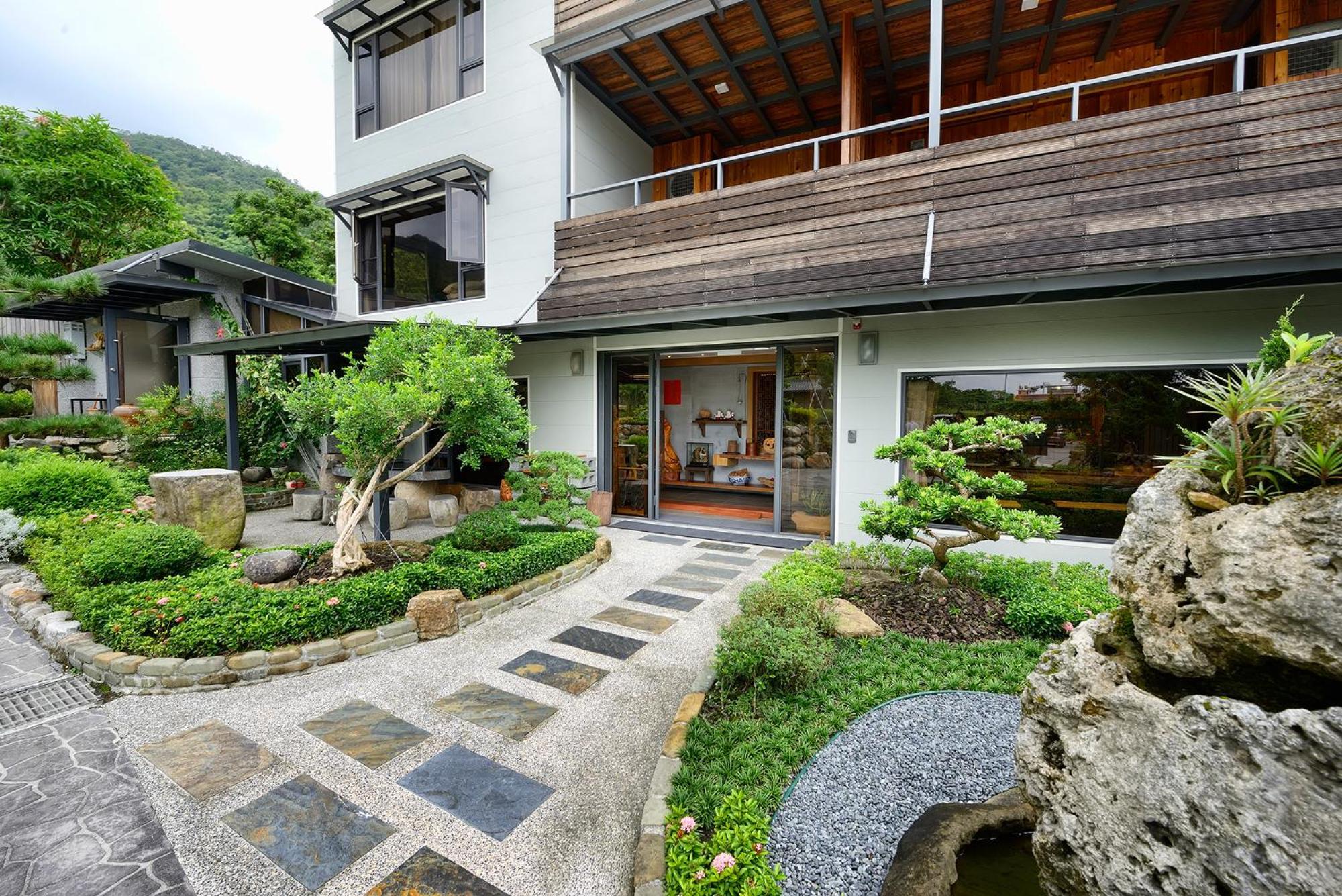 鄉道茶屋 Country Road B&B Toucheng Εξωτερικό φωτογραφία