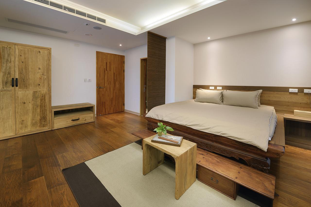 鄉道茶屋 Country Road B&B Toucheng Εξωτερικό φωτογραφία