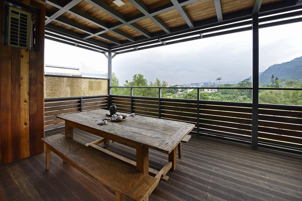 鄉道茶屋 Country Road B&B Toucheng Εξωτερικό φωτογραφία
