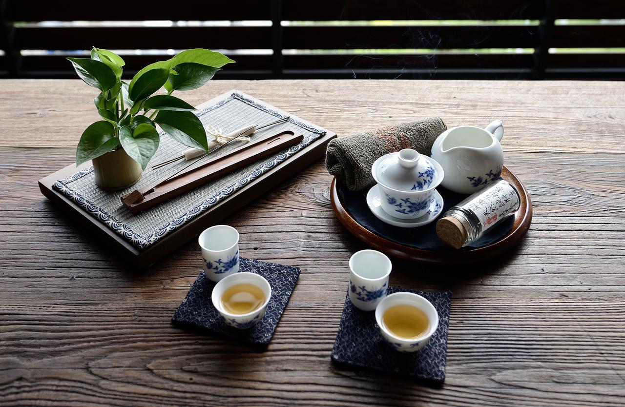 鄉道茶屋 Country Road B&B Toucheng Εξωτερικό φωτογραφία