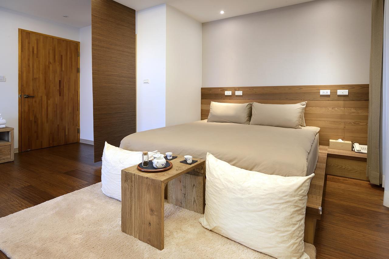 鄉道茶屋 Country Road B&B Toucheng Εξωτερικό φωτογραφία