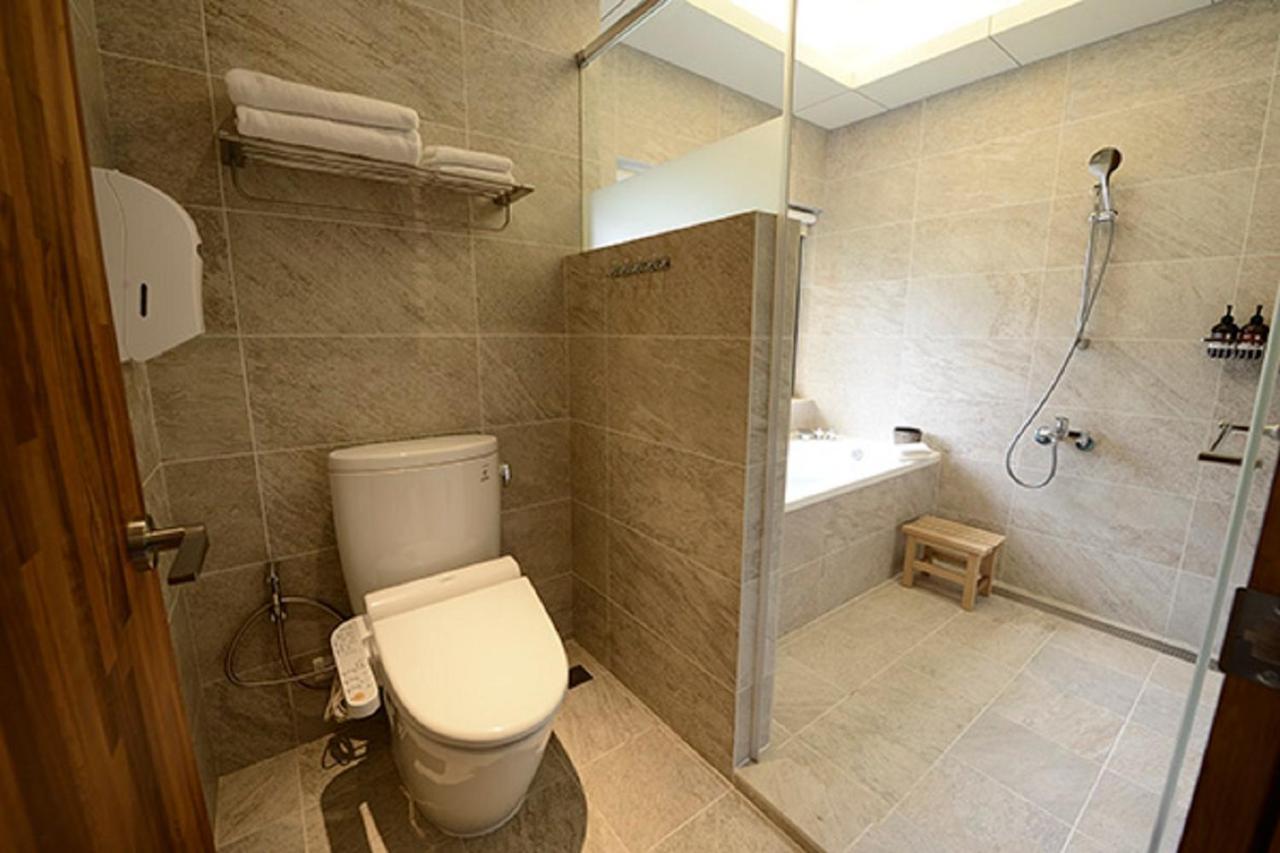 鄉道茶屋 Country Road B&B Toucheng Εξωτερικό φωτογραφία